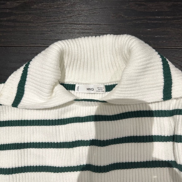 Mango pullover sweater. No smoking/no pets - gently worn. - Picture 4 of 4